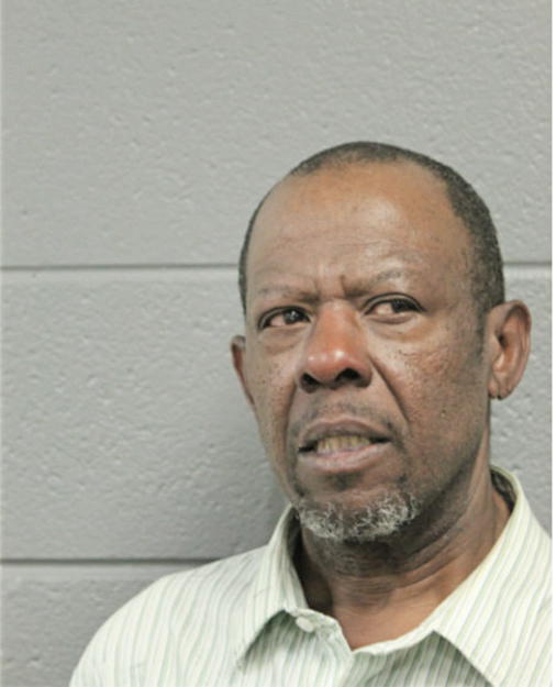 ELLIS R MILLER, Cook County, Illinois