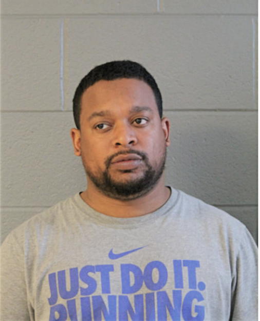 DARRYL MOORE, Cook County, Illinois