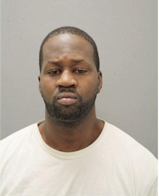 DERRICK L MOORE, Cook County, Illinois