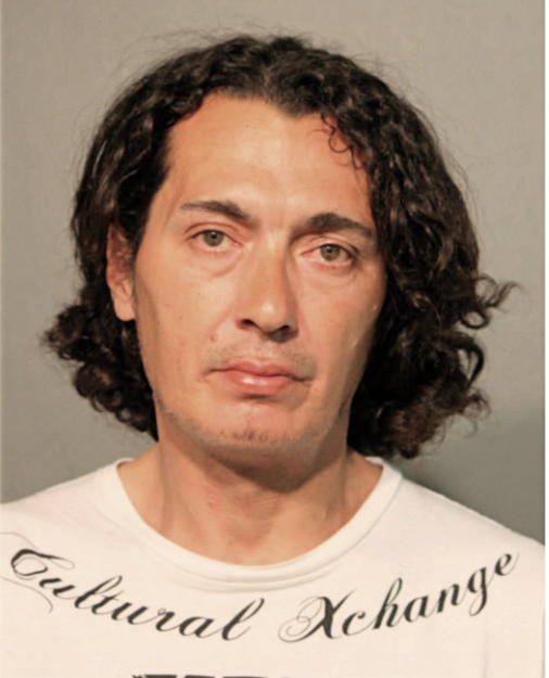 LUIS MORALES, Cook County, Illinois