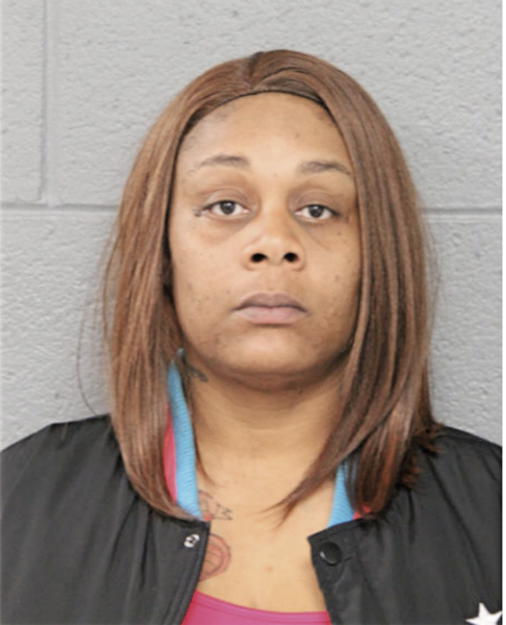 TEKIA MARITA NASH, Cook County, Illinois