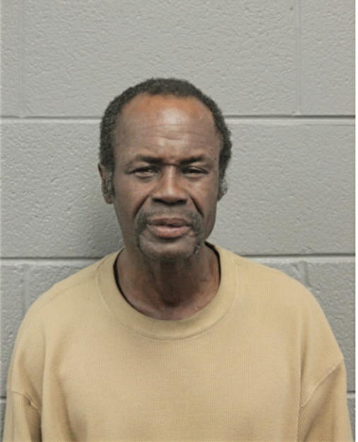CALVIN OATMAN, Cook County, Illinois
