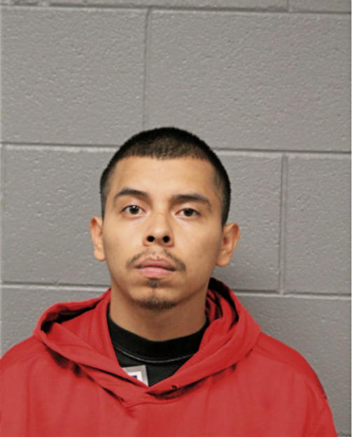 BENJAMIN OCHOA, Cook County, Illinois