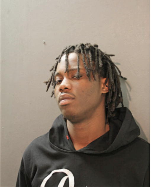ANDRE PUGHSLEY, Cook County, Illinois