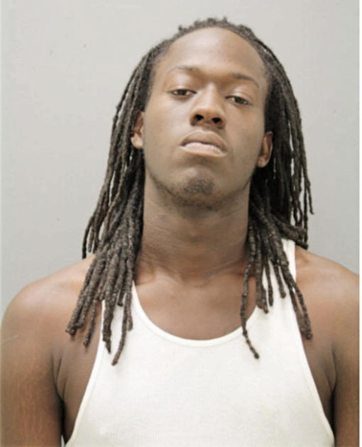 DWAYNE C RICHARDSON, Cook County, Illinois