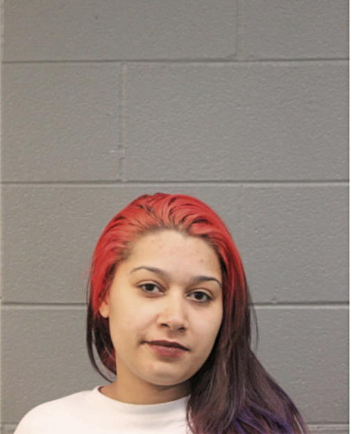 SHEENA RODRIGUEZ, Cook County, Illinois