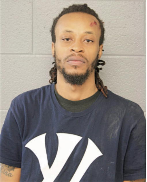 LARRY ROLLINS, Cook County, Illinois