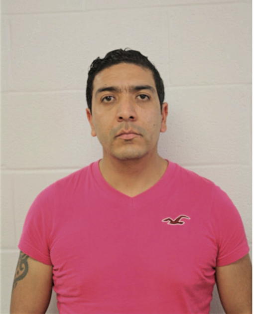 OSCAR SALAS, Cook County, Illinois