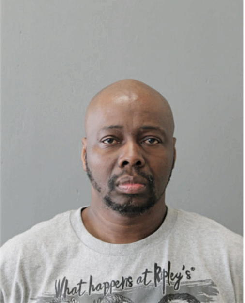 STEVIE L SAMS, Cook County, Illinois