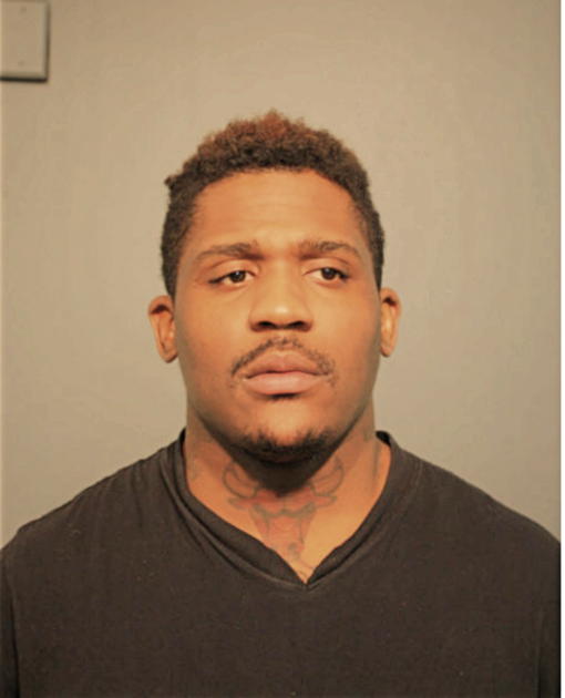 CURTIS SANDERS, Cook County, Illinois