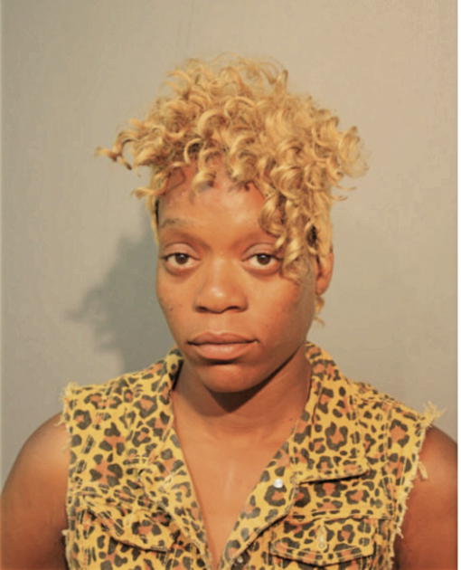 KIMBERLY SELMON, Cook County, Illinois