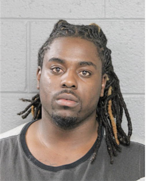 ALVIN L STANTON, Cook County, Illinois