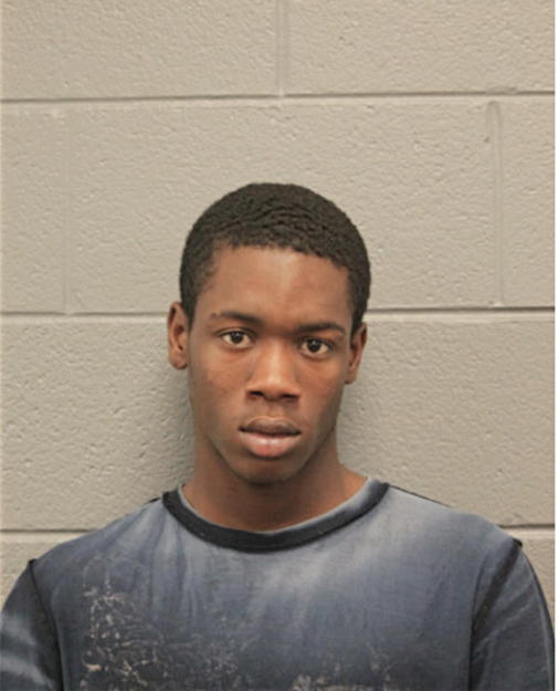 MARCELLIUS J TARVER, Cook County, Illinois