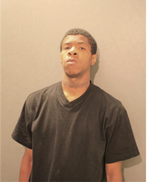 MELVIN E THOMAS, Cook County, Illinois