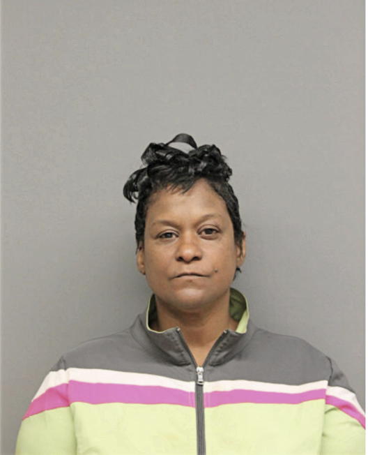 PATTIE J WALKER, Cook County, Illinois