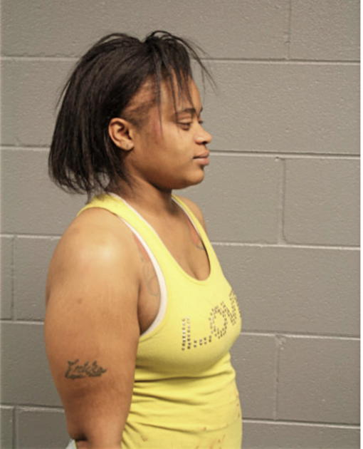ERICKA WATTS, Cook County, Illinois