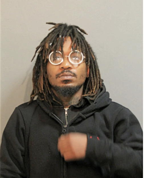 ANTONIO J WILLIAMS, Cook County, Illinois