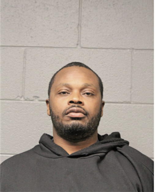 DERRICK WILLIAMS, Cook County, Illinois
