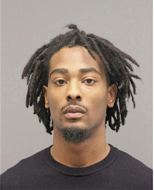 KEEVON L WILLIAMS, Cook County, Illinois