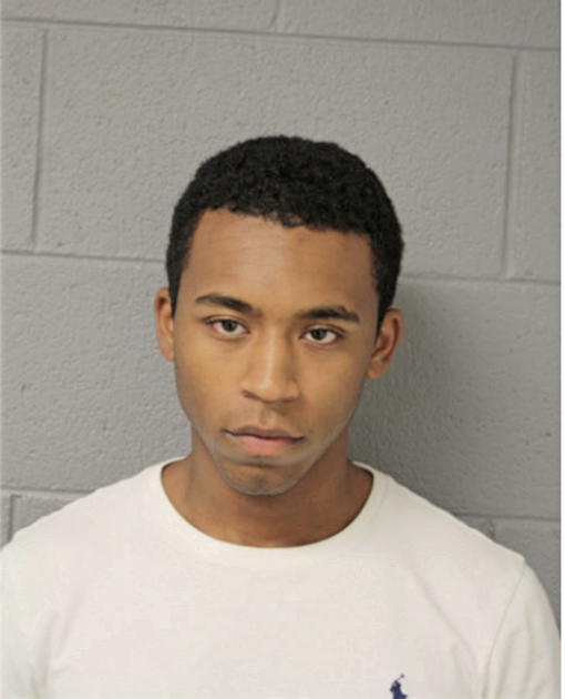 KEENAN WRIGHT, Cook County, Illinois