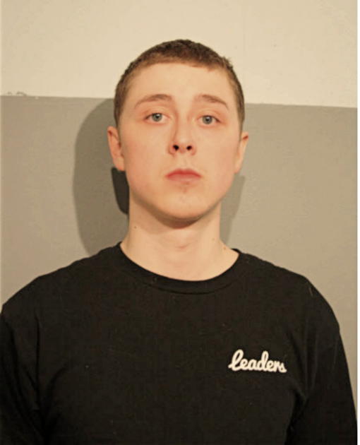 TATE WUERTZ, Cook County, Illinois