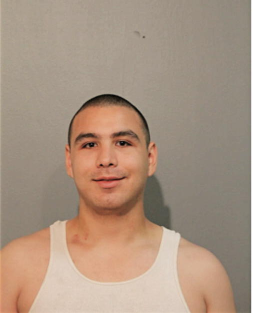 JOSEPH C ZAMORA, Cook County, Illinois