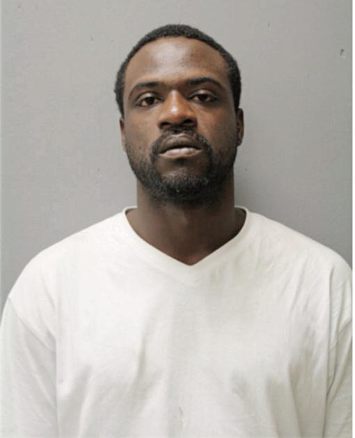 DESMOND ANDERSON, Cook County, Illinois