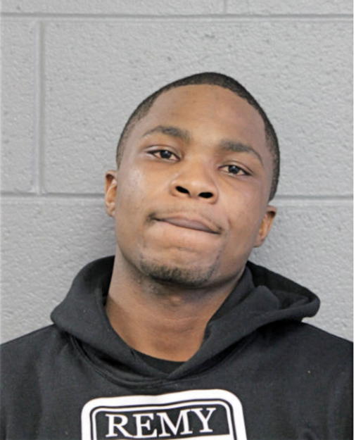 TYJAUN Q ANDERSON, Cook County, Illinois
