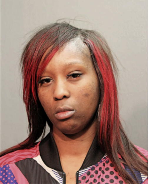 ADRINNA D BAGGETT, Cook County, Illinois