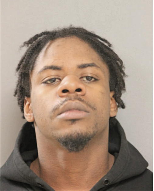 DARIUS J BAKER, Cook County, Illinois