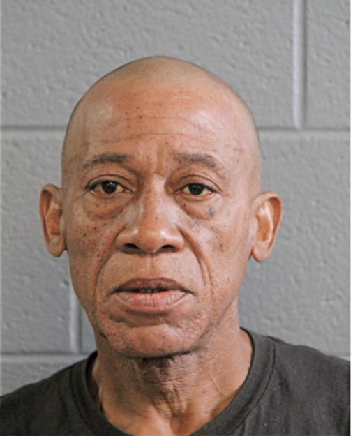 EDWARD BARROW, Cook County, Illinois