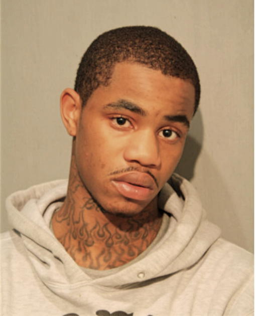 TERRICK C BEASLEY, Cook County, Illinois