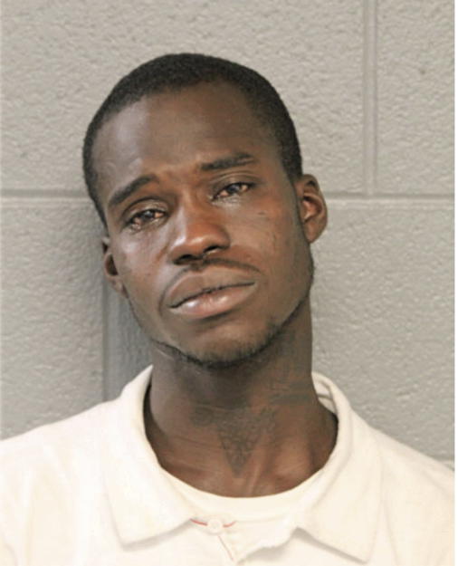 DANIELS J BUMPAS, Cook County, Illinois