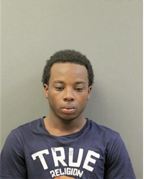 MARK A BURNETT ATKINS JR, Cook County, Illinois