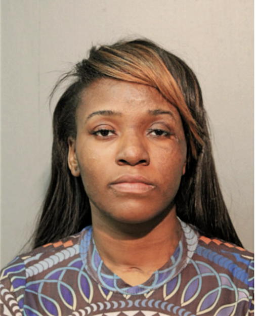 SHAEVON D BUTLER, Cook County, Illinois