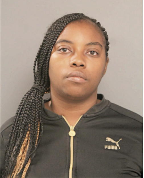LATANYA BYRD, Cook County, Illinois