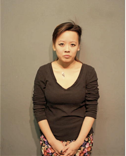 CHRISTINE CHUNG, Cook County, Illinois