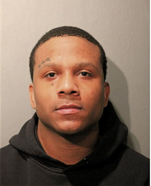 DERRICK M CLAYBORN, Cook County, Illinois