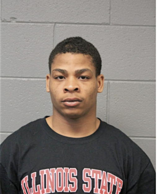 TORREY D DAVIS, Cook County, Illinois