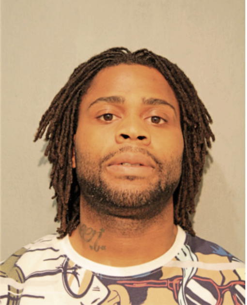 LAMAR DEAN, Cook County, Illinois
