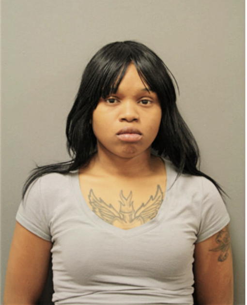 TEYANNA M EILAND, Cook County, Illinois