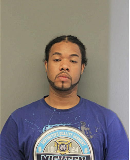 BRANDON R EVANS, Cook County, Illinois