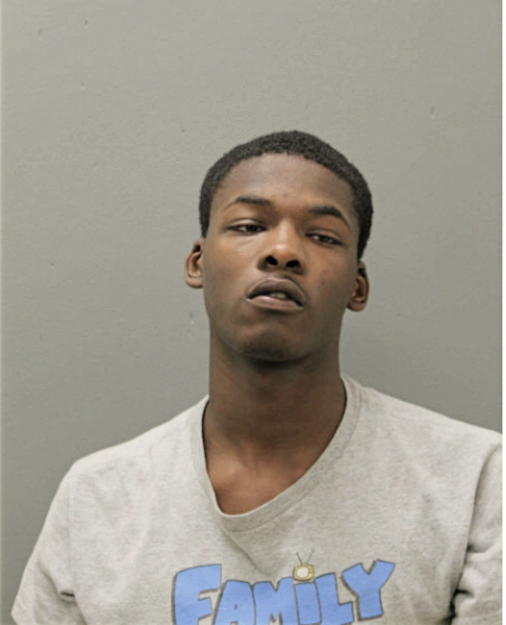 DONTRELL FERGUSON, Cook County, Illinois