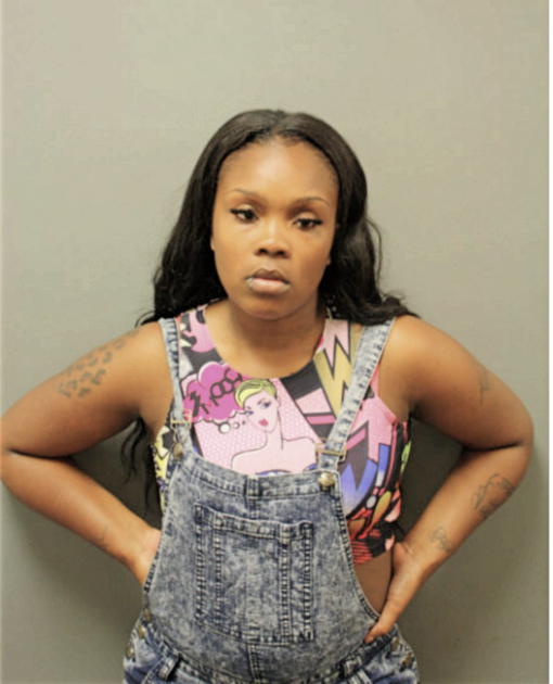 MONIQUE FUNCHES, Cook County, Illinois