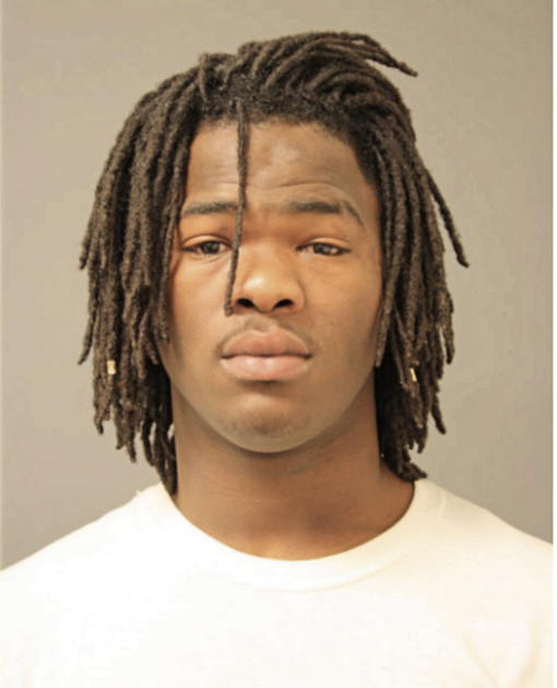 KWANIE C FURDGE, Cook County, Illinois