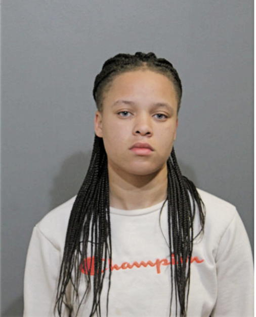 ARIEL GLASPER, Cook County, Illinois