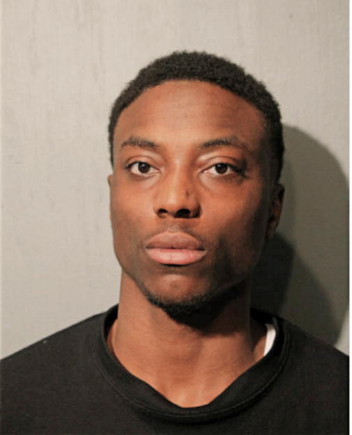 ANDRE GLOVER, Cook County, Illinois