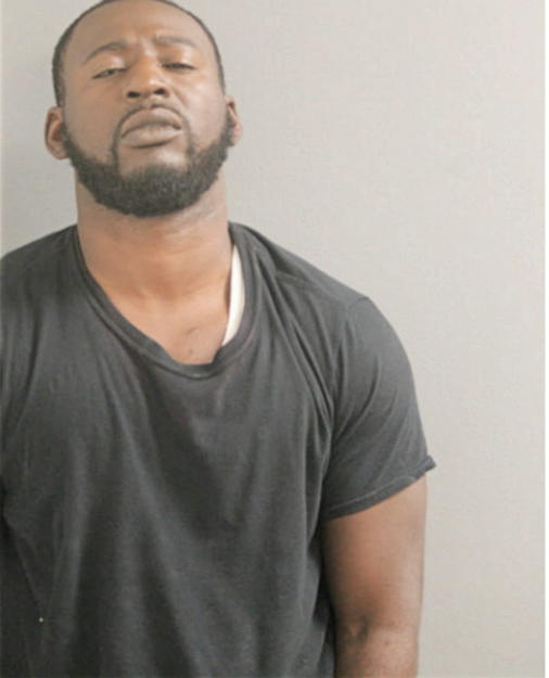 DONTE L GRAY, Cook County, Illinois