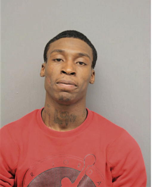 JULIAN A HALL, Cook County, Illinois