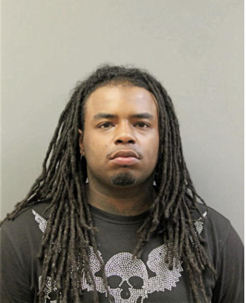 WILLIE T HALL JR, Cook County, Illinois